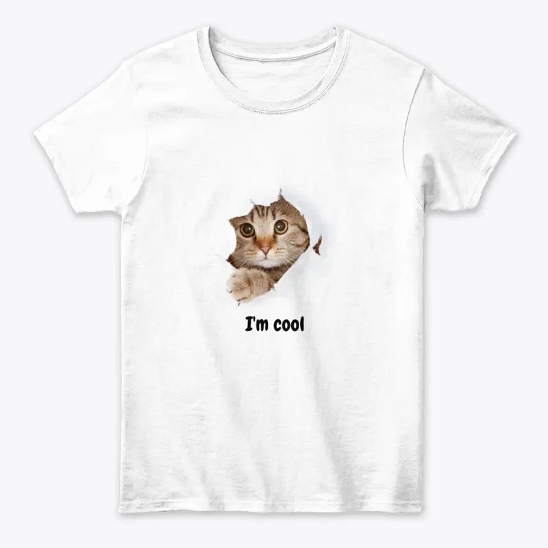 Cute Cat Design