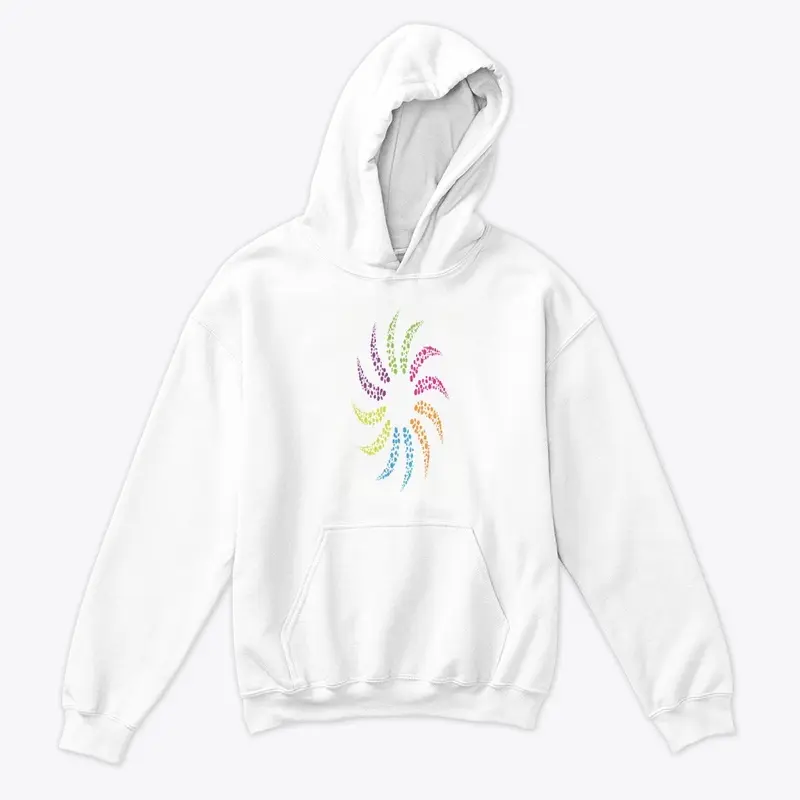 Colorful T-shirt and Hoodies for Summer